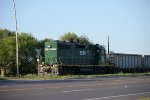 RVSC Rock train